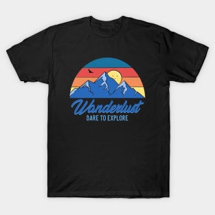 Wanderlust T-Shirt